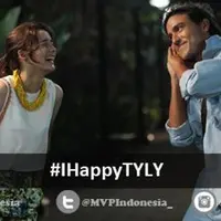 I Fine Thank You, Love You. via twitter