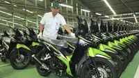 Revo Injeksi Resmi Meluncur di Medan