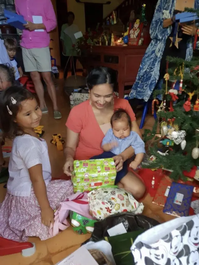 Happy Salma