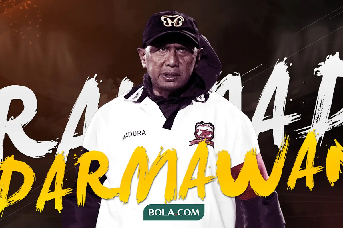 Jejak Kepelatihan Rahmad Darmawan, Arsitek Tim Liga Indonesia All Stars ...