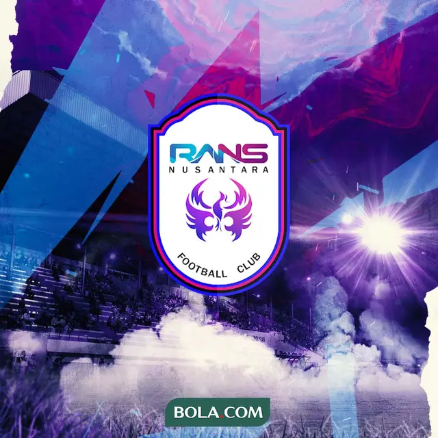 Liga 1 - Profil Klub Liga 1 2023/2024- RANS Nusantara FC