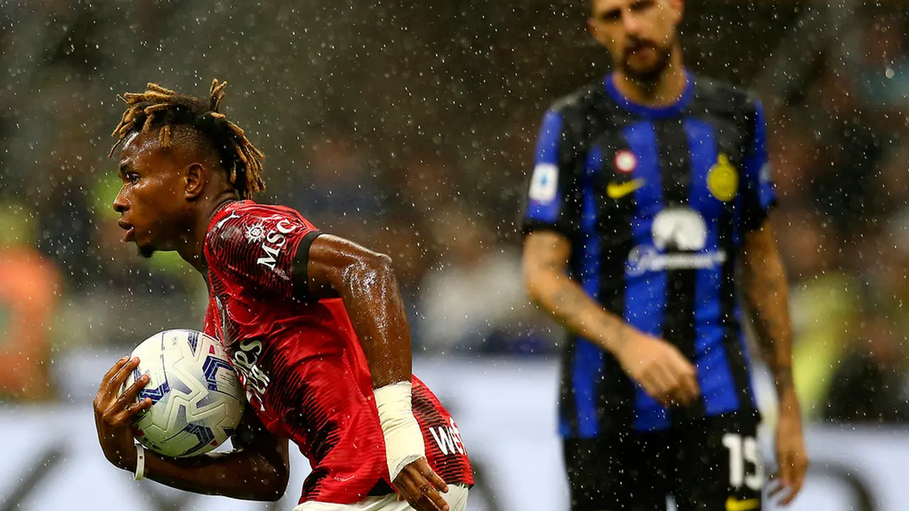 Inter Milan Vs AC Milan
