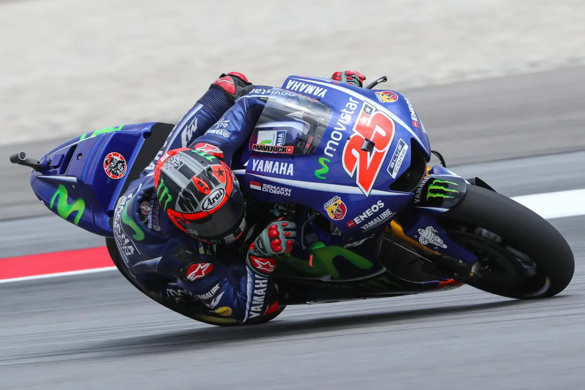 Maverick Vinales, MotoGP