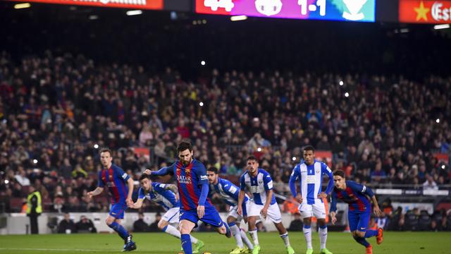 Barcelona, Lionel Messi