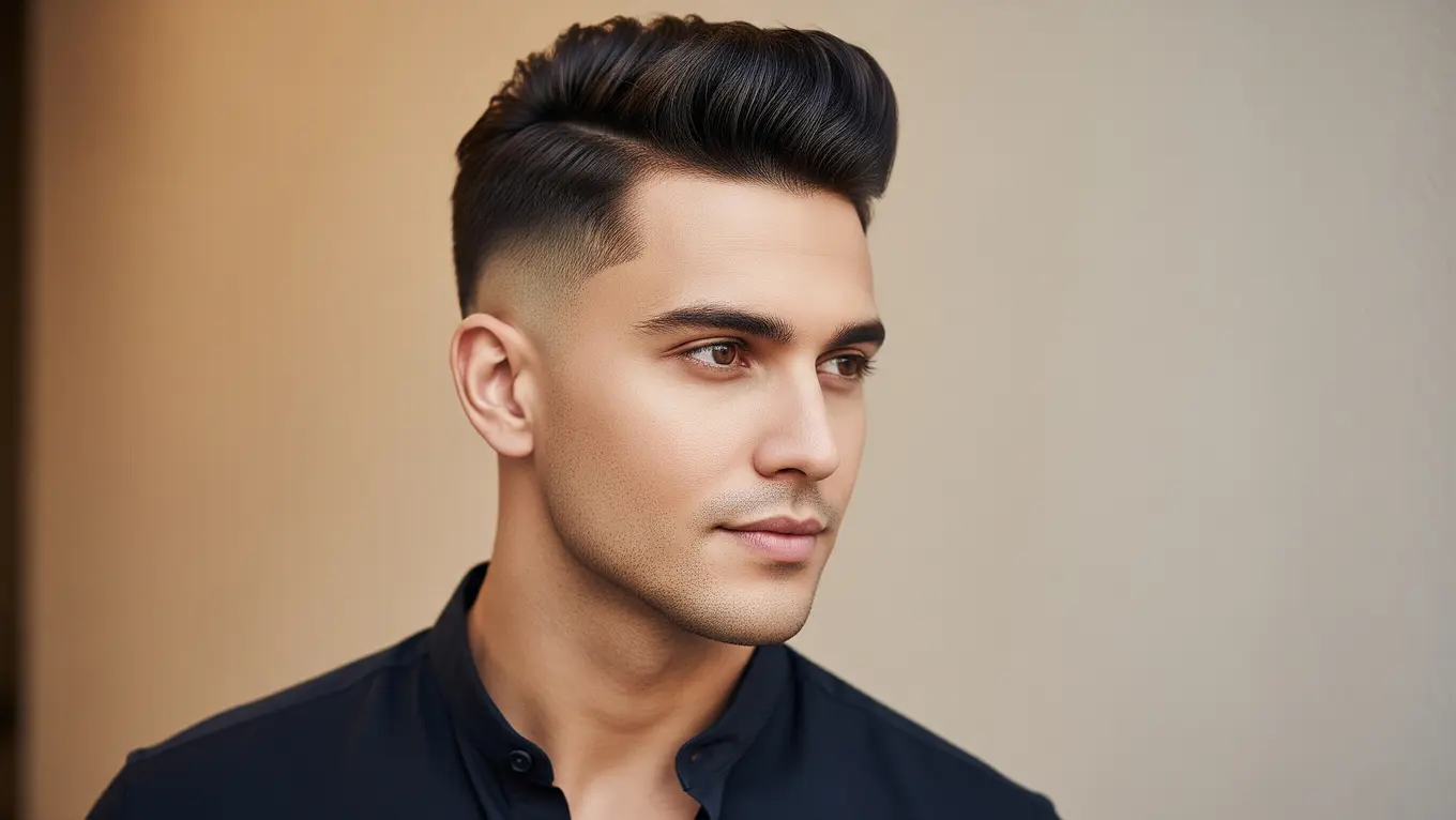 Maskulin Abis, 8 Model Rambut Pria Pendek Low Fade yang Rapi dan Modern