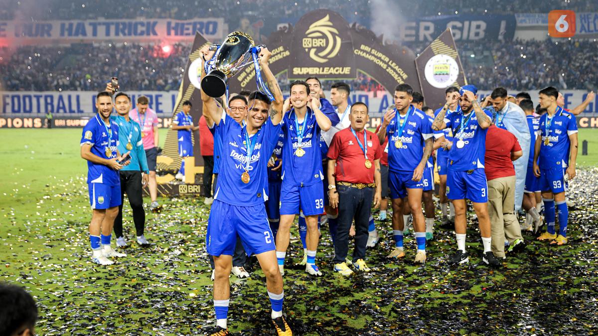 Eliano Reijnders Bandingkan Atmosfer Bobotoh di GBLA dengan Belanda, Mana Lebih Baik?