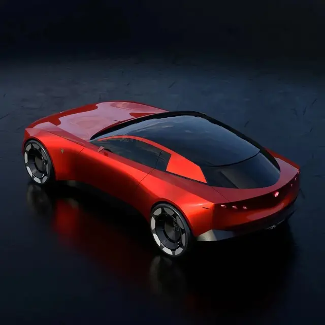 New Alfa Romeo Brera