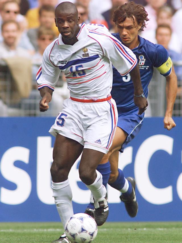 AC Milan-Paolo Maldini