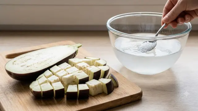 Cara Memasak Terong Supaya Tidak Hitam