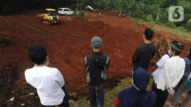 ODP Gejala Covid di Halmahera Maluku Utara Meninggal