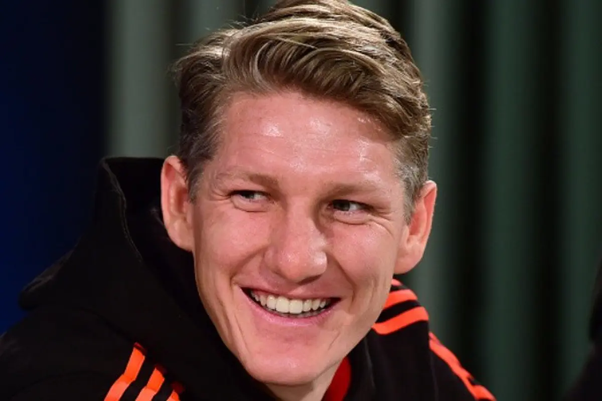 Bastian Schweinsteiger