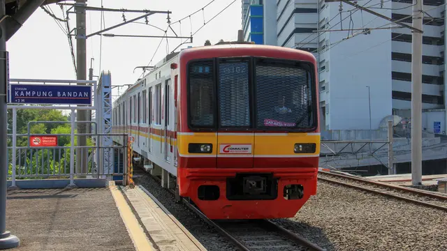 Bertambah, Ini Daftar Profesi yang Bisa Naik Kereta Api Gratis hingga 30 November