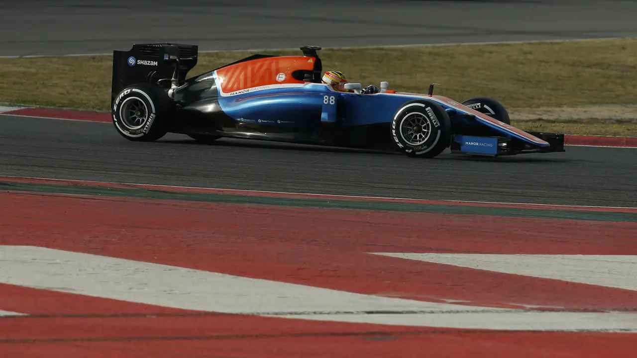 Rio Haryanto