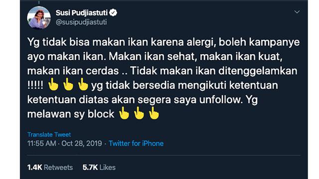 twitter @susipudjiastuti