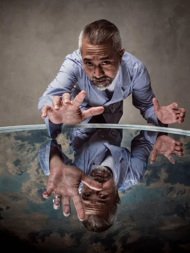 Lukman Sardi. (Foto: Instagram @lukmansrd)