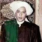 KH Muhammad Zaini bin Abdul Ghani atau Abah Guru Sekumpul. (Foto: Istimewa via Laduni.id)