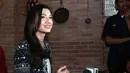 Raline memang terkenal sebagai aktris Indonesia sejak lama, tak heran jika berbagai jenis peran sudah dilakoninya. Dalam film terbarunya kali ini Raline mengaku telah mendapatkan sebuah motivasi. (Deki Prayoga/Bintang.com)