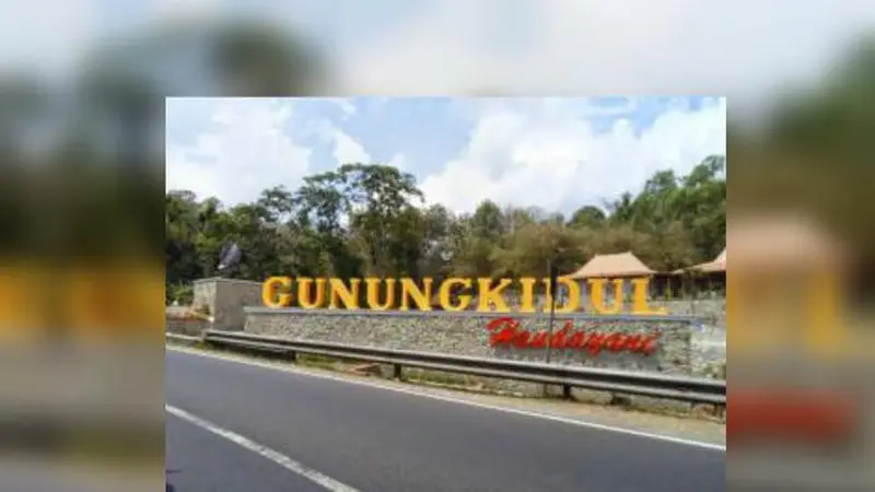 Ada Gempa di Gunungkidul, Getarannya Malah Terasa di Luar Kota