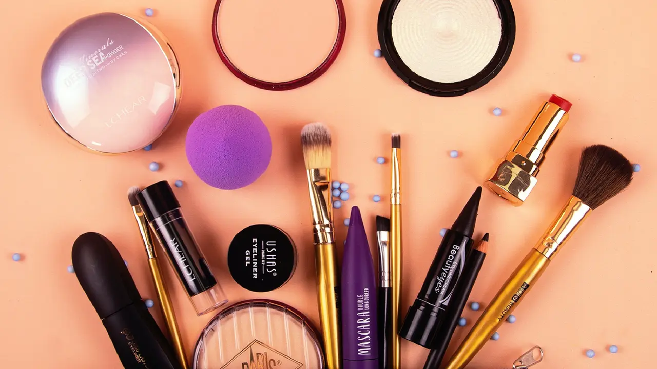 ilustrasi belanja makeup saat new normal/pexels
