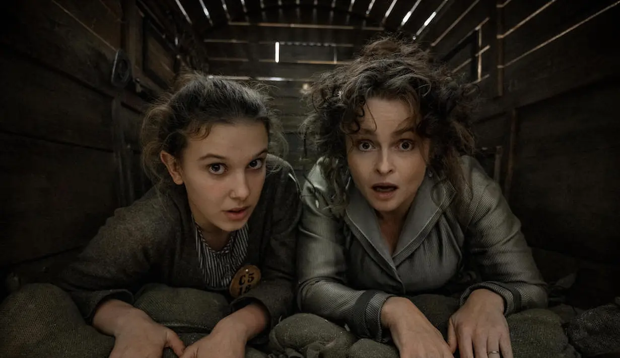 Enola Holmes 2. (Foto: Netflix)