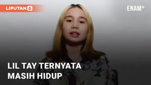VIDEO: Sempat Dikabarkan Meninggal, Lil Tay Ternyata Masih Hidup