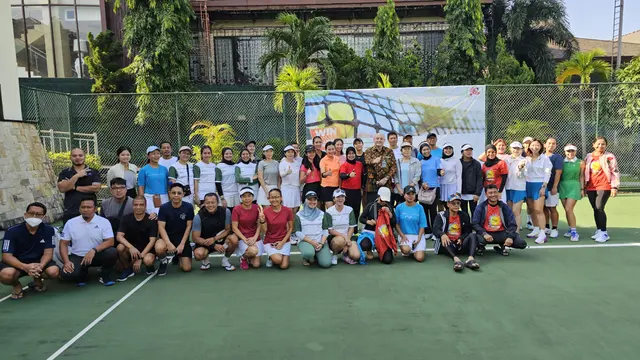 Borobudur Tennis Cup 2023