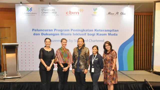 Standard Chartered