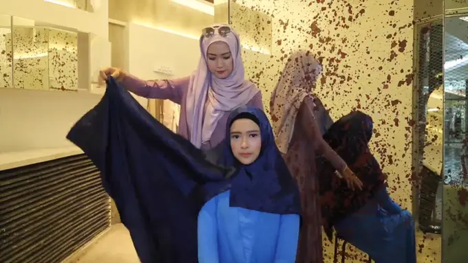 [Bintang] Hijab