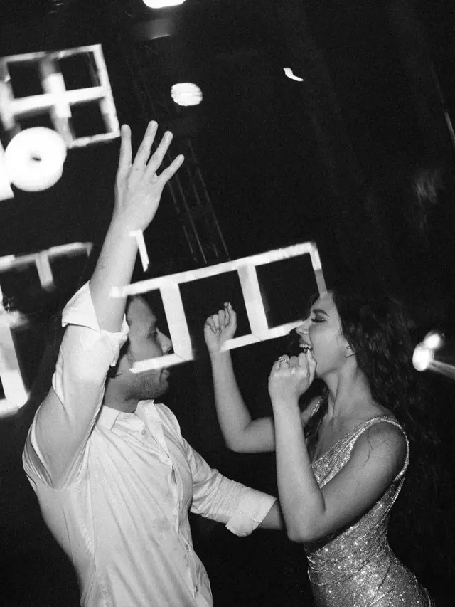 Jessica Mila dan Yakup Hasibuan (Instagram/jscmila)