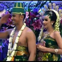 Kehadiran anak akan semakin melengkapi kebahagiaan Hengky Kurniawan dan Sonya Fatmala.