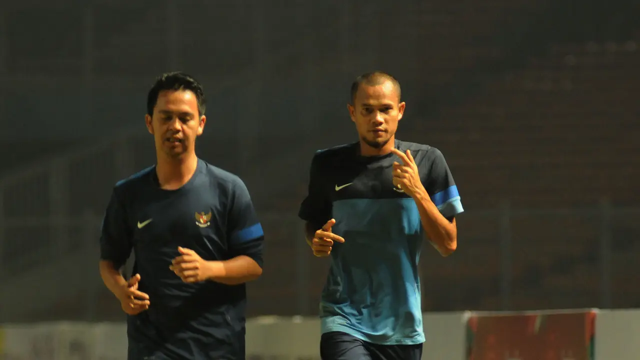 Sesuaikan Kapasitas Pemain, Riedl Ubah Formasi