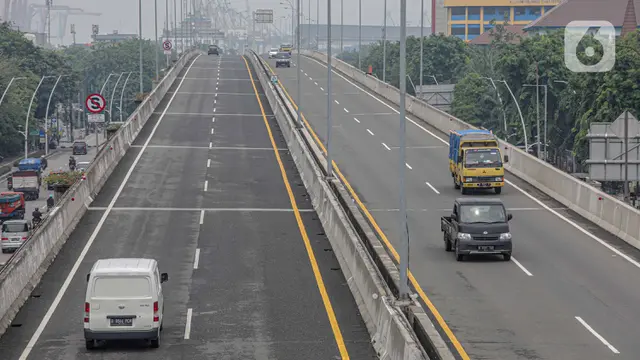 Tarif Jalan Tol Akses Tanjung Priok dan Pondok Aren-Ulujami Naik