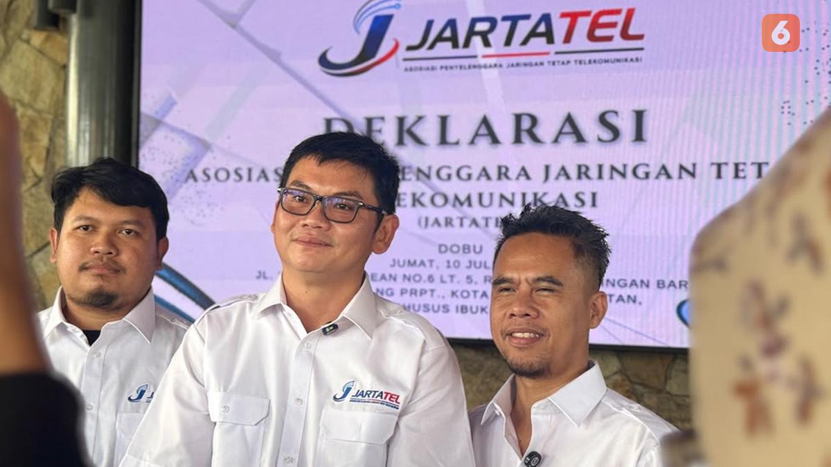 Resmi Dibentuk, Jartatel Ingin Tekan Biaya Jaringan Telekomunikasi