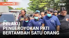 Tersangka Pengeroyokan Bos Rental Mobil di Pati Bertambah
