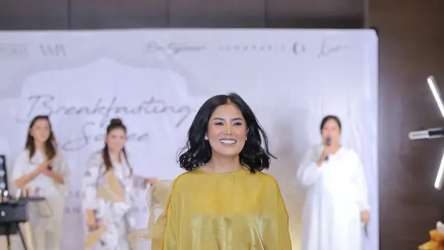 [Bintang] Nindy Ayunda