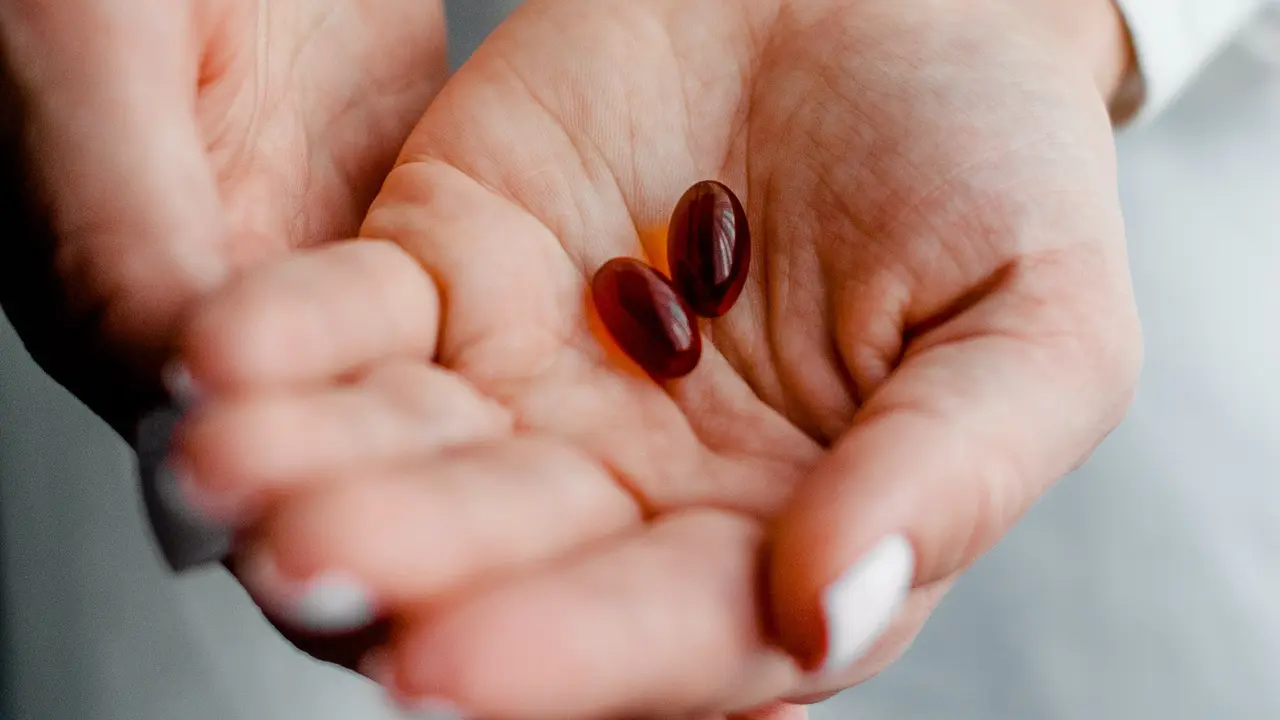 Konsumsi Vitamin