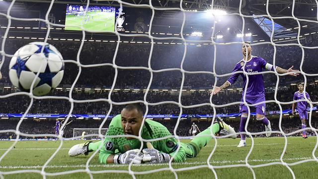 FOTO: Permalukan Juventus, Madrid Juara Liga Champions 2016/2017