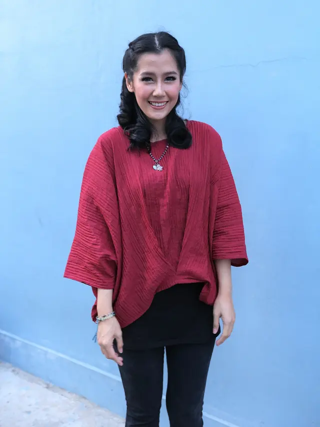 [Bintang] Eza Gionino dan Meiza Aulia