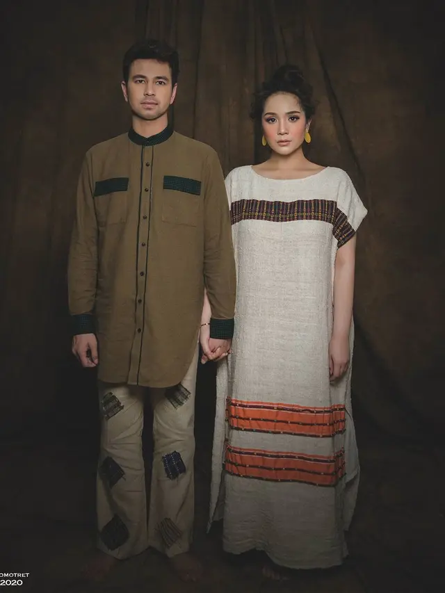 6 Potret Seru Pemotretan Keluarga Raffi Ahmad Jelang Lebaran. Curi Perhatian