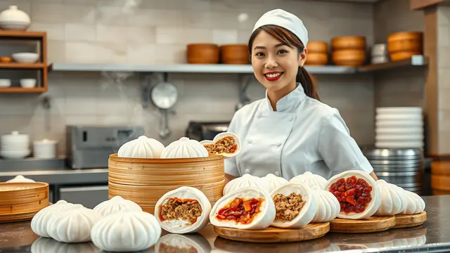 Cara Buat Bakpao Lembut dan Mengembang Sempurna, Mudah Dicoba di Rumah