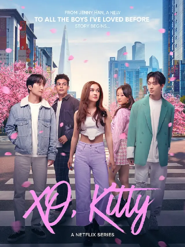 XO, Kitty (Foto: Netflix)