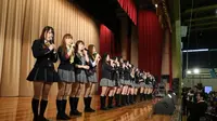 AKB48 Pecah di Tujuh Titik Saat Peringati 3 Tahun Gempa Tohoku