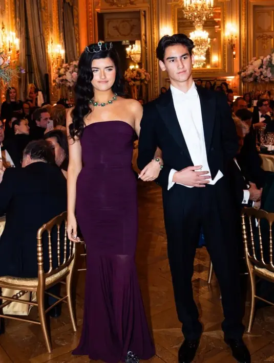 Kiran Seegers (Foto: Instagram @lascasasreales)