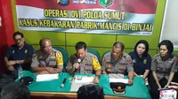 7 Korban Kebakaran Pabrik Korek Gas di Langkat Sumut Teridentifikasi