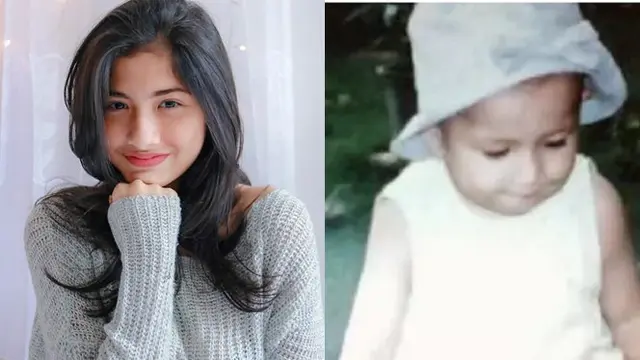 Potret Transformasi 6 Artis Cantik yang Dijuluki 'Ratu FTV' Saat Kecil Vs Kini