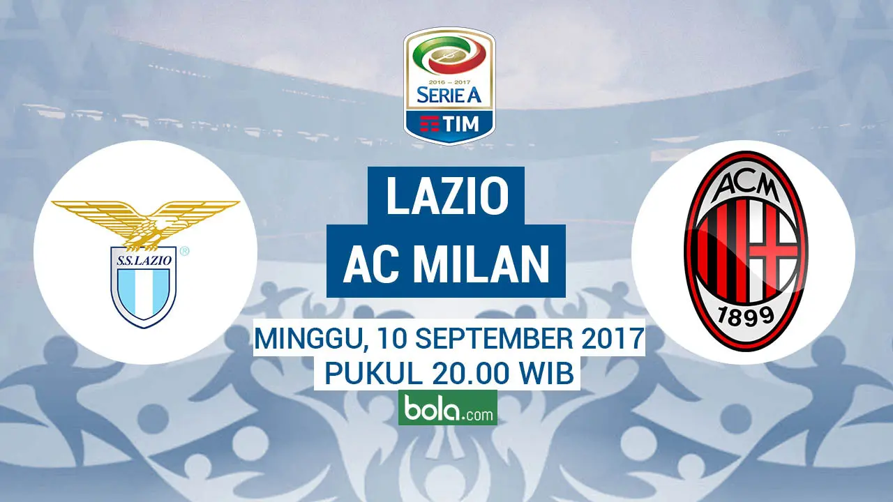 Lazio vs AC Milan
