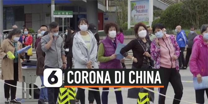 VIDEO: Apa Kabar Penularan Covid-19 di China?