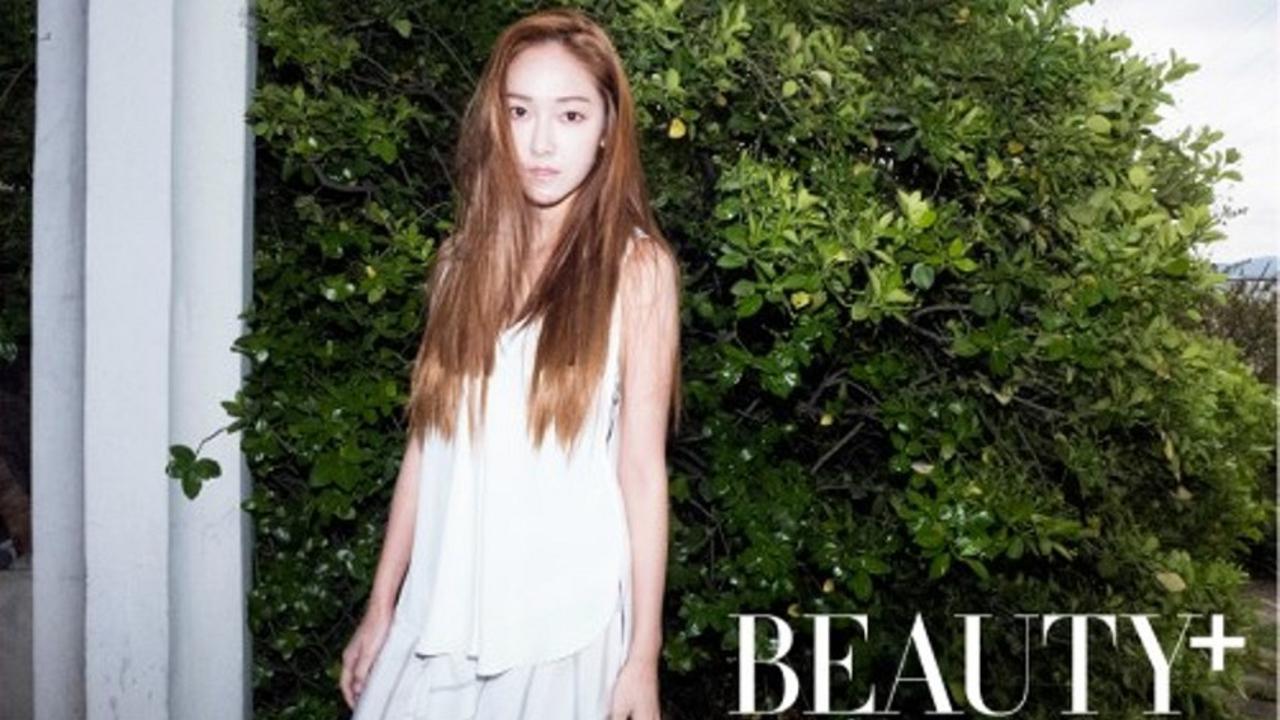 Jessica Jung: Mendengar Omongan Orang Lain Bikin Sakit Hati
