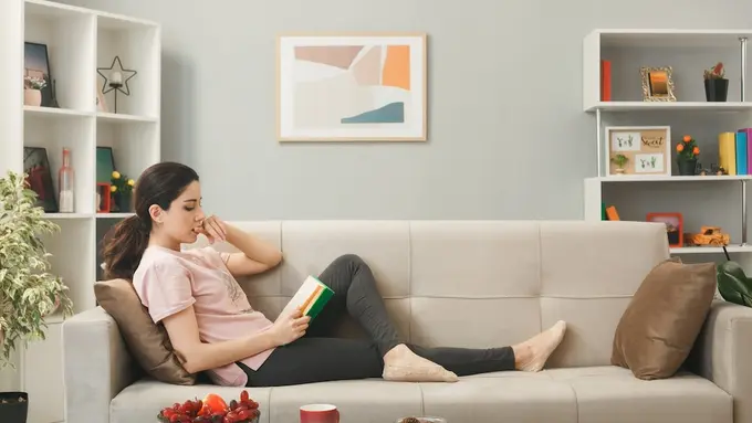 MBTI yang Betah di Rumah