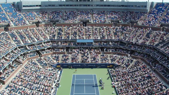 Stadion Arthur Ashe (Wikipedia)